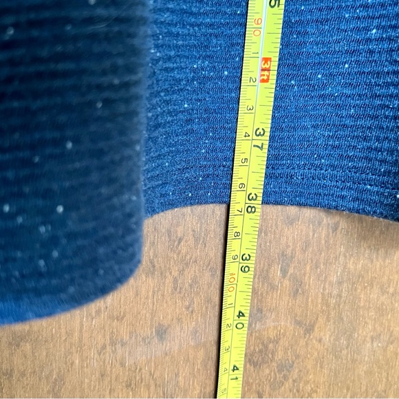 J Jill Rib Knit Dress, M, EUC - Picture 11 of 11